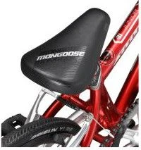 BMX Mongoose Title Junior Red 5 BMX Mongoose Title Junior Red - Image 5