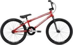 BMX Mongoose Title Expert Red
