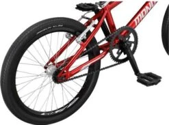 BMX Mongoose Title Pro Red -Component Bike Gear 12029875d9c46922dbb50.60105109