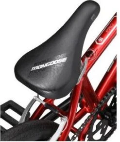 BMX Mongoose Title Pro Red -Component Bike Gear 12029875d9c4697980f09.90897792