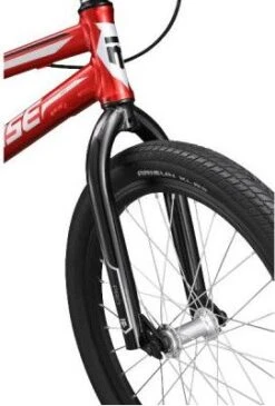 BMX Mongoose Title Pro Red -Component Bike Gear 12029875d9c46cb7925c4.69390022