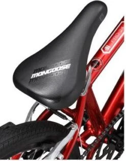 BMX Race Mongoose Title Cruiser Red -Component Bike Gear 12029895d9c6420a999b7.41194052