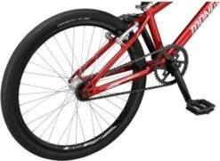 BMX Race Mongoose Title Cruiser Red -Component Bike Gear 12029895d9c642aaaa354.09805374