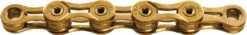 Chain KMC X9 SL Ti-N 114 Links 9V Gold