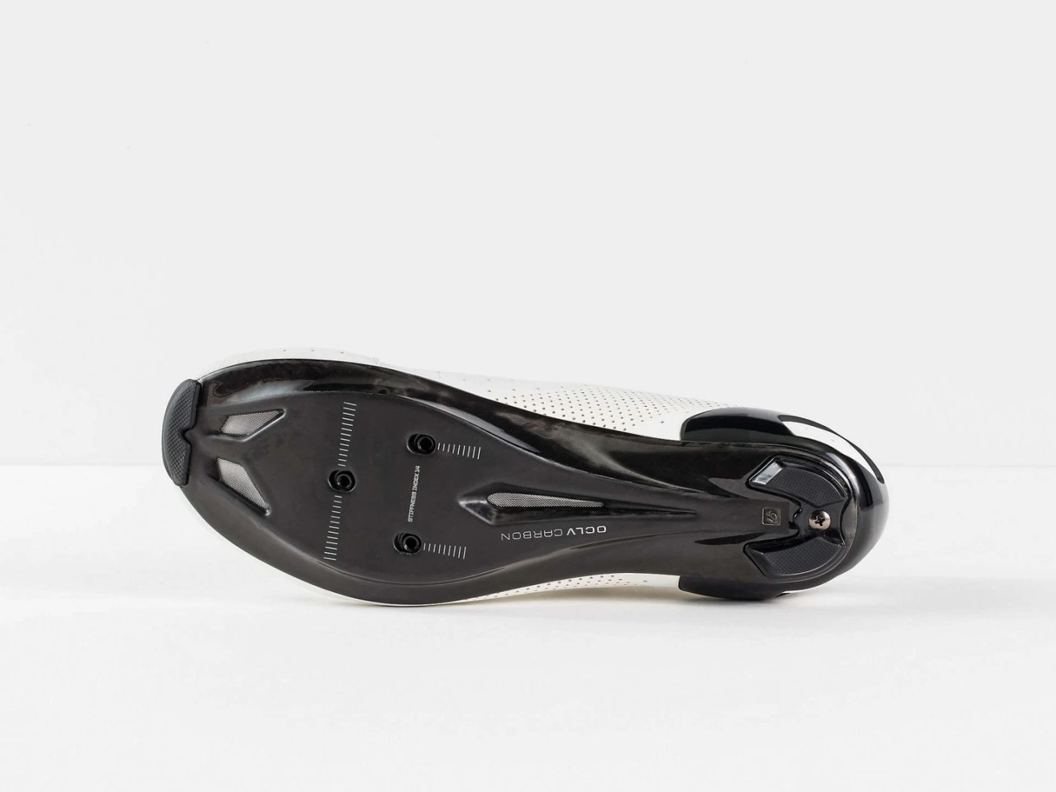 Bontrager XXX Road Shoes White 3 Bontrager XXX Road Shoes White - Image 3