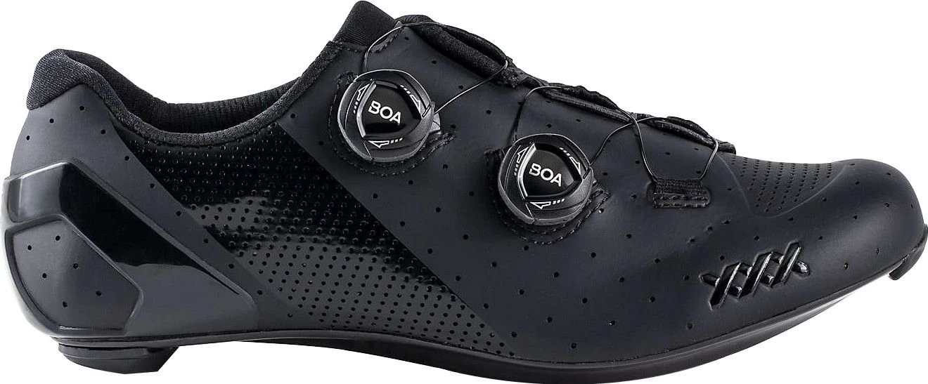Bontrager XXX Road Shoes Black 1 Bontrager XXX Road Shoes Black