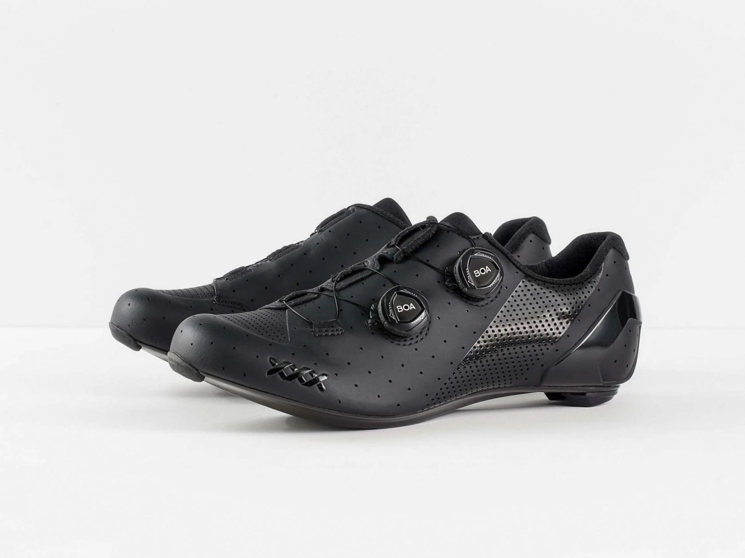 Bontrager XXX Road Shoes Black 4 Bontrager XXX Road Shoes Black - Image 4