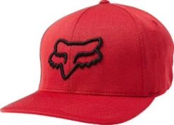 Fox Lithotype Flexfit Cap Red 5 Fox Lithotype Flexfit Cap Red -Component Bike Gear 12185795d77b7ae075b22.30752473 1