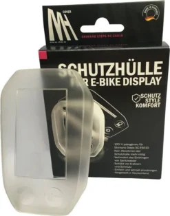Mh Cover MH-Cover Shimano Steps SC-E6010 Ebike Display Protection Cover