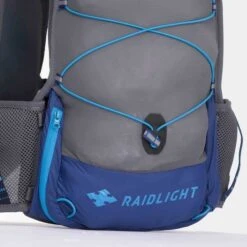 Raidlight Backpack Activ Vest 3L Blue Grey Men -Component Bike Gear 12501515d665e7fc00d88.39643893