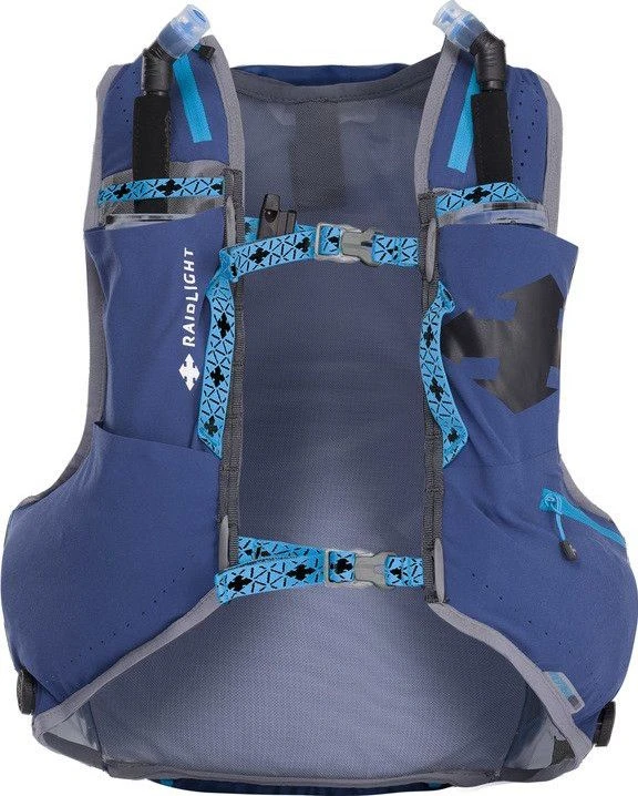 Raidlight Backpack Responsiv Vest 18L Blue Men 2 Raidlight Backpack Responsiv Vest 18L Blue Men - Image 2