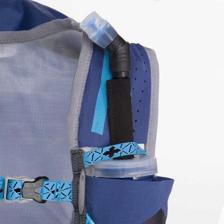 Raidlight Backpack Responsiv Vest 18L Blue Men 6 Raidlight Backpack Responsiv Vest 18L Blue Men - Image 6