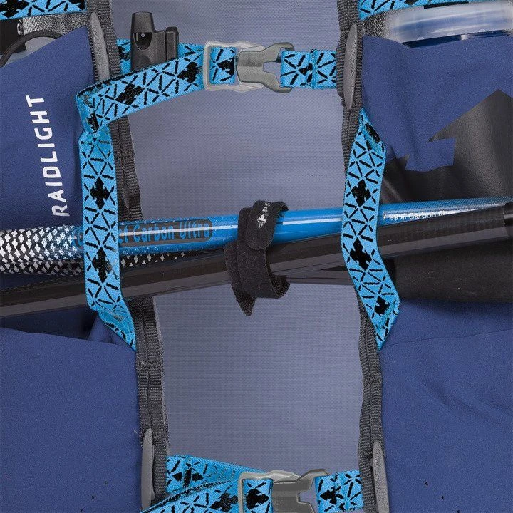 Raidlight Backpack Responsiv Vest 18L Blue Men 7 Raidlight Backpack Responsiv Vest 18L Blue Men - Image 7