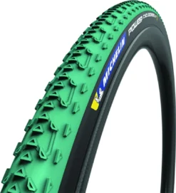 Michelin Cyclocross Jet Cyclocross Hose 700 Mm Green