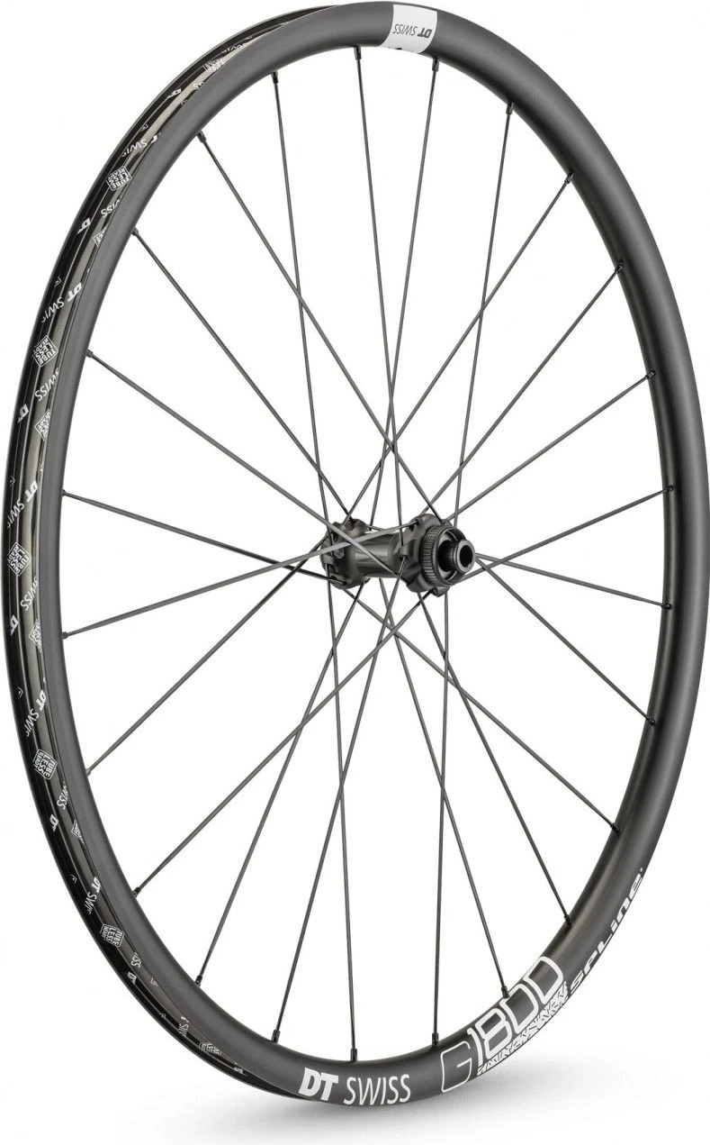 Dt-swiss DT Swiss G 1800 Spline DB 25 Front Wheel | 12x100 Mm 1 Dt-swiss DT Swiss G 1800 Spline DB 25 Front Wheel | 12x100 Mm