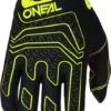 O'Neal SNIPER ELITE Glove Black/neon Yellow