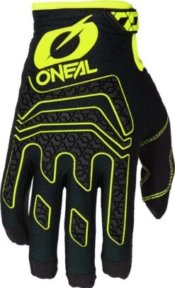 O'Neal SNIPER ELITE Glove Black/neon Yellow