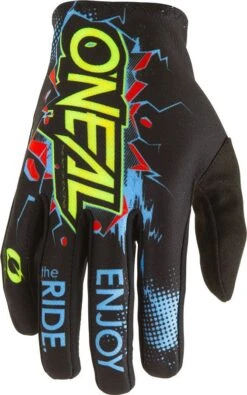 O'Neal MATRIX Youth Glove VILLAIN White -Component Bike Gear 12550375d6922de7298d4.89386332