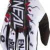 O'Neal MATRIX Youth Glove VILLAIN White