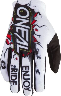O'Neal MATRIX Youth Glove VILLAIN White