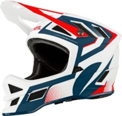 O'Neal BLADE Hyperlite Helmet OXYD Blue/red