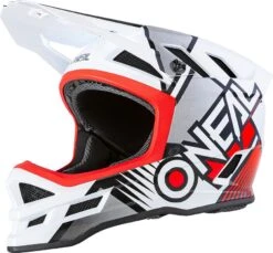 O'Neal BLADE Hyperlite Helmet OXYD Blue/red -Component Bike Gear 12550605d69239fb9e459.80208869