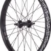 BMX Salt Everest Front Wheel 20 '' Axle 10mm Black