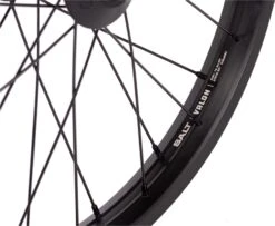 Rear Wheel BMX Salt Everest RHD 20 '' Black -Component Bike Gear 12575315d9de7346d8333.38235967