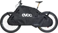 EVOC PADDED BIKE RUG Black