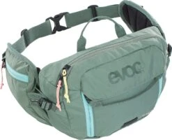 Evoc Hip Pack Race Hydration Belt 3L Black -Component Bike Gear 12645585daf0e35c7b956.27646400