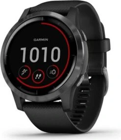 Garmin Vívoactive 4 GPS Watch Gunmetal / Black