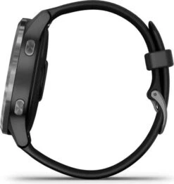 Garmin Vívoactive 4 GPS Watch Gunmetal / Black -Component Bike Gear 1264862606323e4510040.52136053