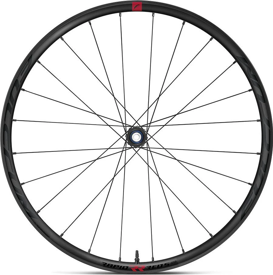 Fulcrum Rapid Red 5 Disc 700c Wheelset | 12 / 15x100 - 12x142 Mm | Centerlock 3 Fulcrum Rapid Red 5 Disc 700c Wheelset | 12 / 15x100 - 12x142 Mm | Centerlock - Image 3