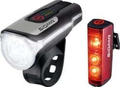Sigma Aura 80 USB / Blaze Lights Set Black