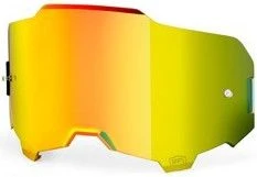 100% Armega Mirror Gold Replacement Lens