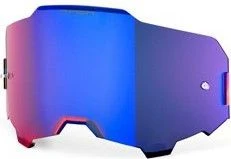 100% ARMEGA Hiper Blue Mirror Replacement Screen