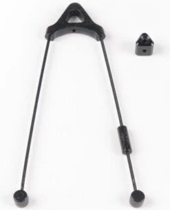 Eclat Brake Cable Unit 105mm Black