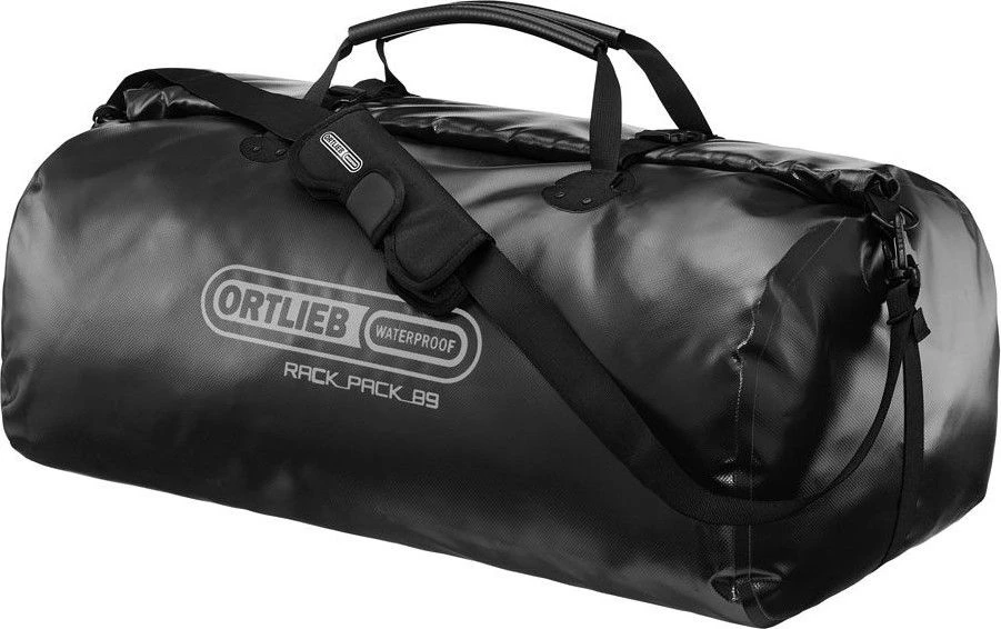 Ortlieb Rack Pack 89L Travel Bag Sun Yellow 9 Ortlieb Rack Pack 89L Travel Bag Sun Yellow - Image 9