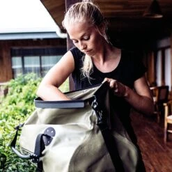 Ortlieb Rack Pack 89L Travel Bag Olive -Component Bike Gear 1271711608ff40402c8c4.09210732