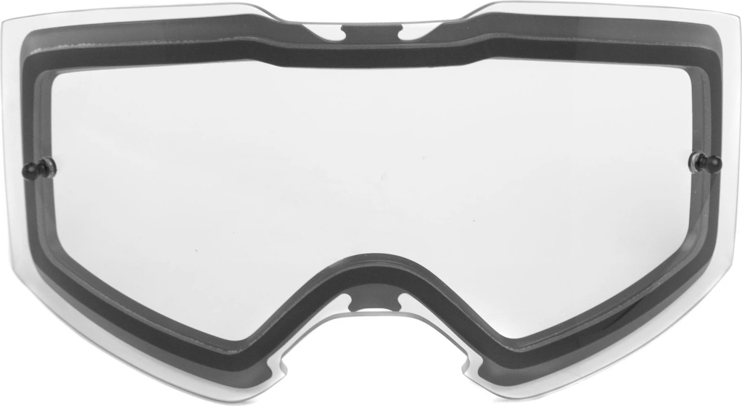 Oakley Frontline MX Clear Replacement Screen 1 Oakley Frontline MX Clear Replacement Screen