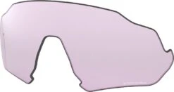 Replacement Glass Oakley Flight Jacket Prizm Trail