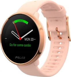 Polar Ignite GPS Watch Rose Gold