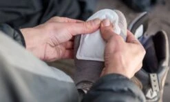 Yaktrax Adhesive Toe Warmers 5 Hours (10 Pack) -Component Bike Gear 12734685da443a7788544.27728825