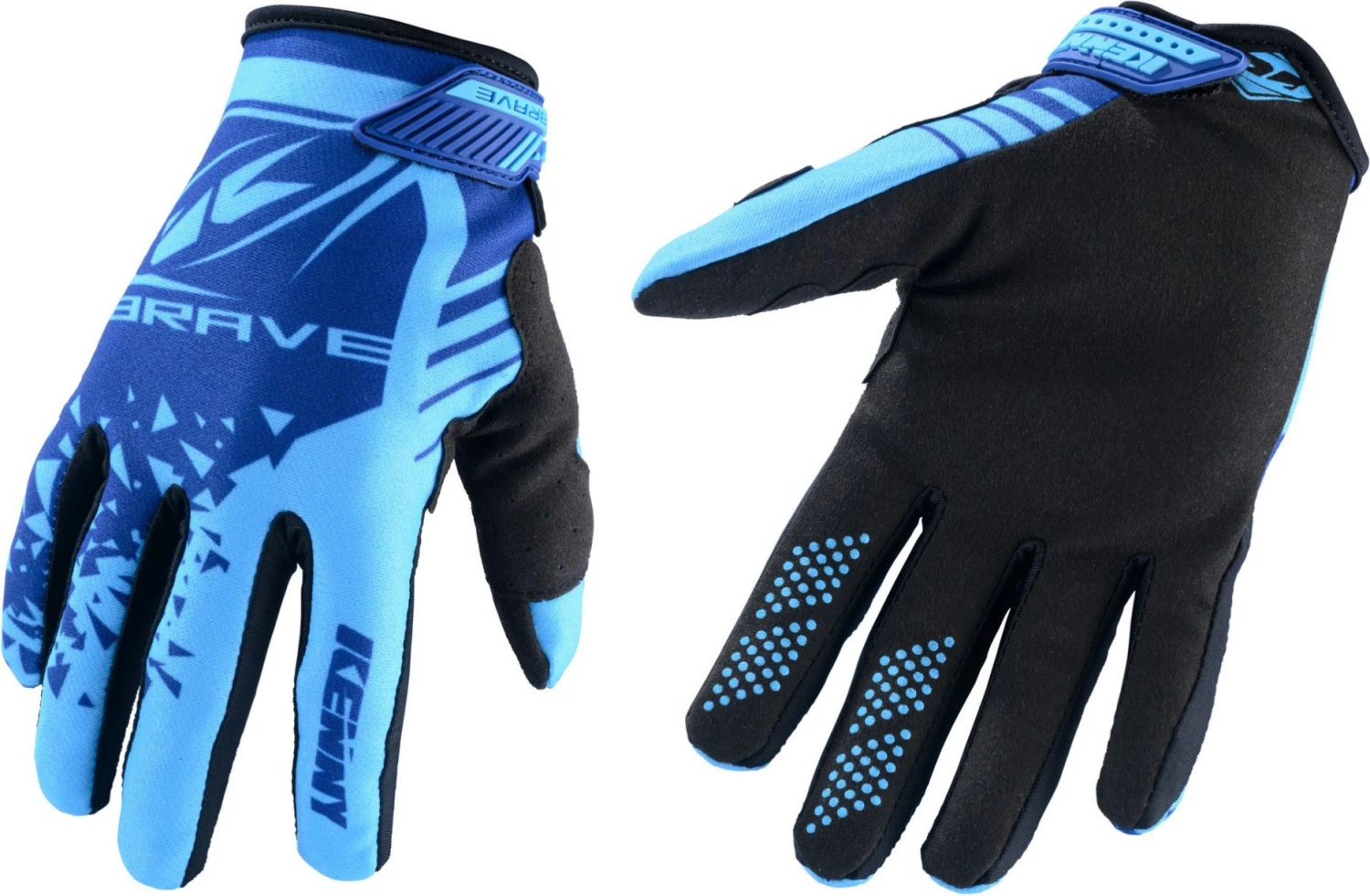 Pair Of Gloves Kenny Brave Red 6 Pair Of Gloves Kenny Brave Red - Image 6