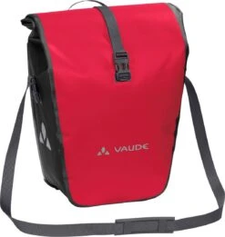 Rear Bike Bag (pair) Vaude Aqua Back Red -Component Bike Gear 1278130619622b4151f13.61672234