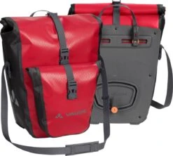 Rear Bike Bag (pair) Vaude Aqua Back Red -Component Bike Gear 12781316196203005b666.14356527