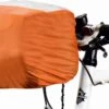 Rain Cover Vaude Raincover Handle Bar Bag Orange