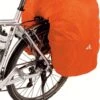 VAUDE 3 Fold Raincover Orange