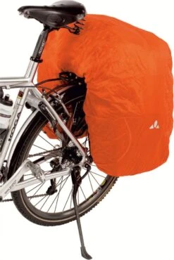 VAUDE 3 Fold Raincover Orange