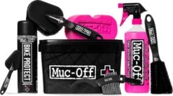 MUC-OFF Cleaning Kit - 8 Elements
